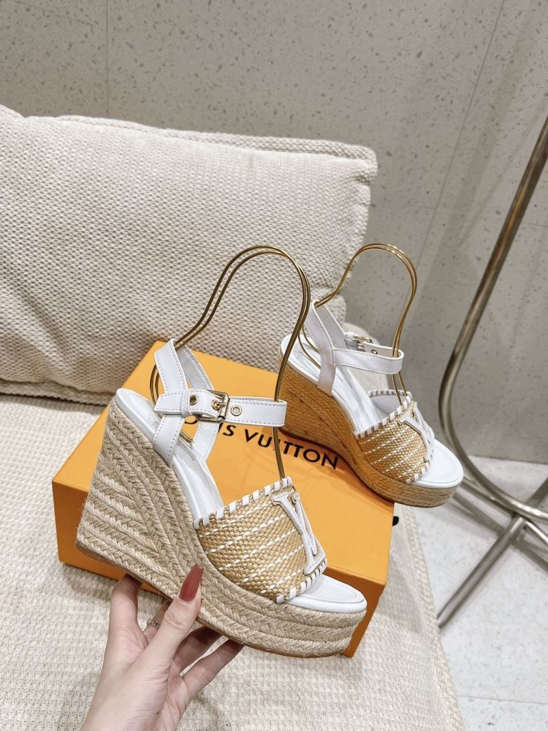 Louis Vuitton Sandals